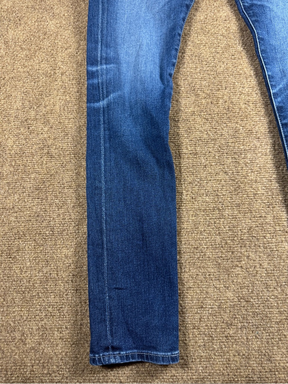 AG The Farrah Skinny Ankle High Rise Jeans 25 Regular - Picture 4 of 16